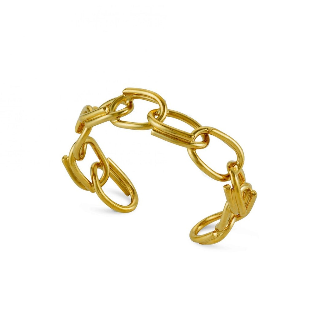 M Chain cuff