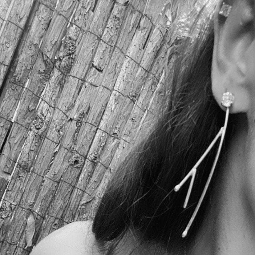 The Pine Trio Earrings