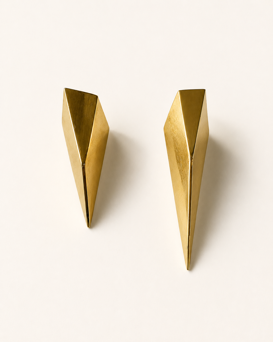 Edge Earrings