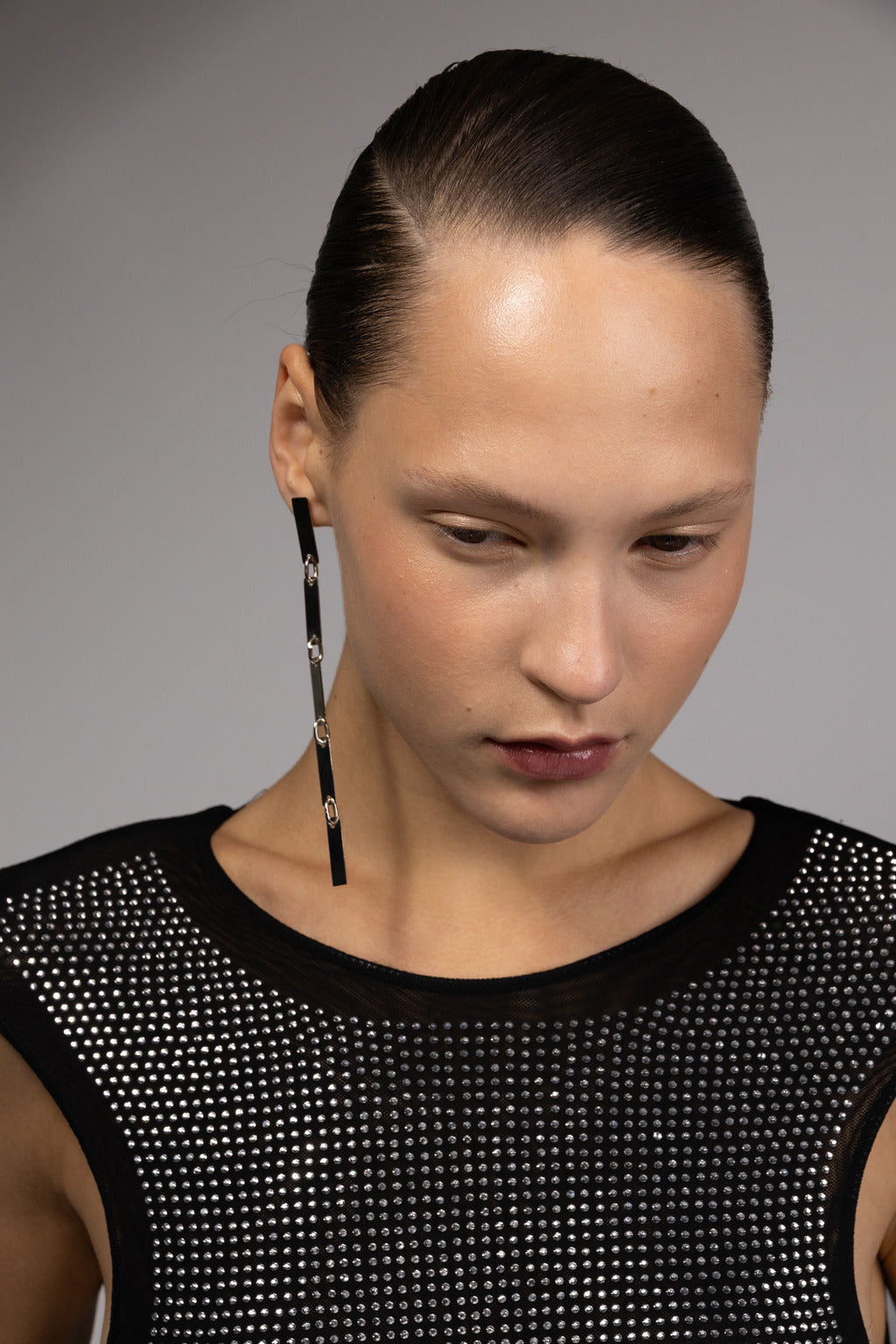 Eye-Catching Asymmetry Earrings