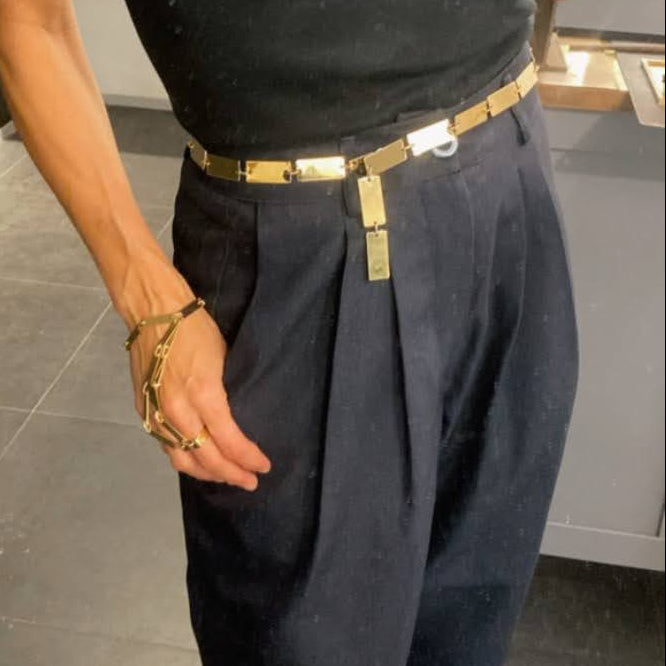 The Luxe Belt