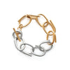 Chain Multi Color Bracelet