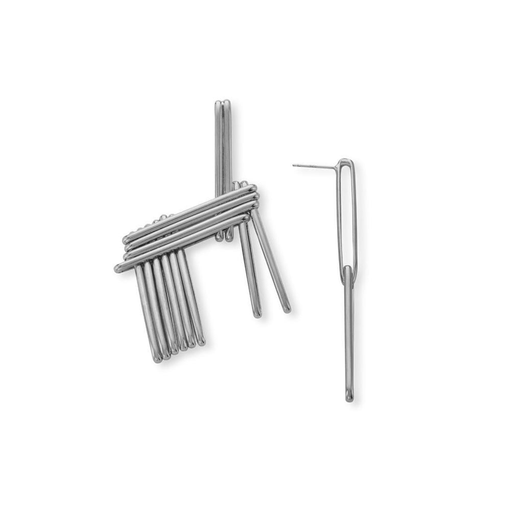 Hatch Earring (Single)