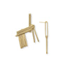 Hatch Earring (Single)