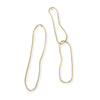 Amorphic Hook Earrings