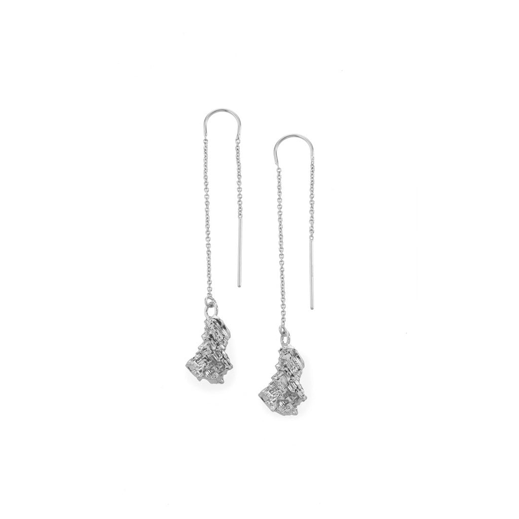 Bismuth Earrings