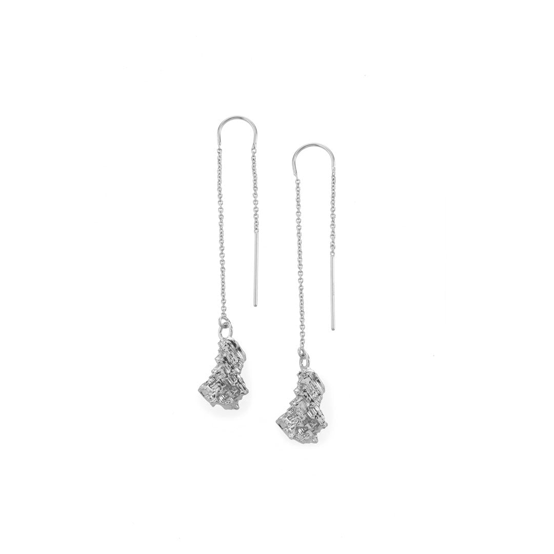 Bismuth Earrings