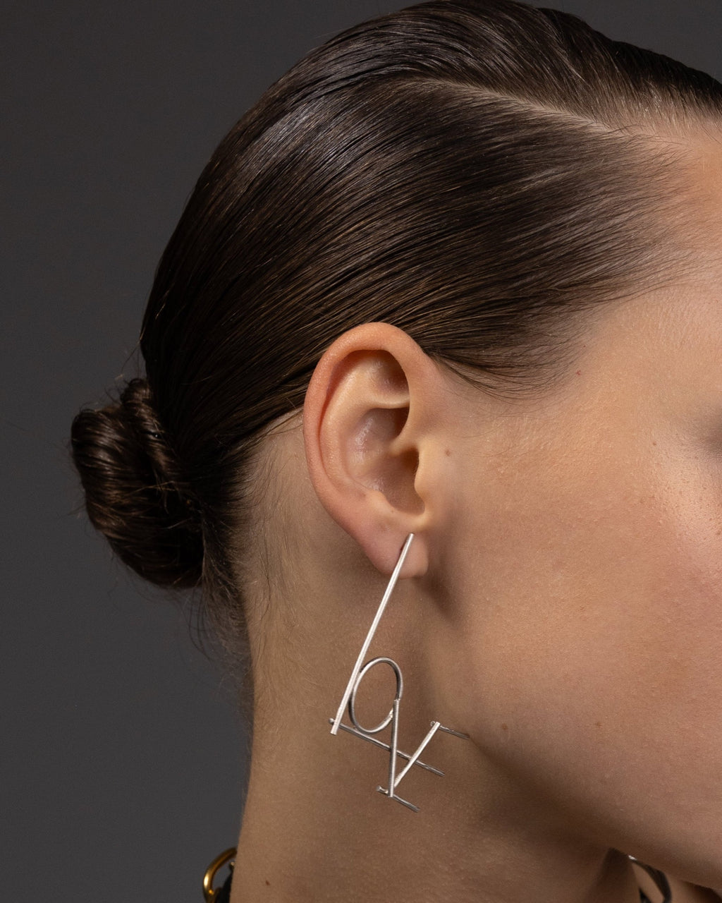 LOVE Earring