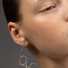 LOVE Earring (Single)