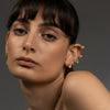 Bismuth Ear Cuff