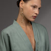 Long Snake Earrings