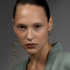 Long Snake Earrings
