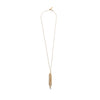 Small Lines Necklace