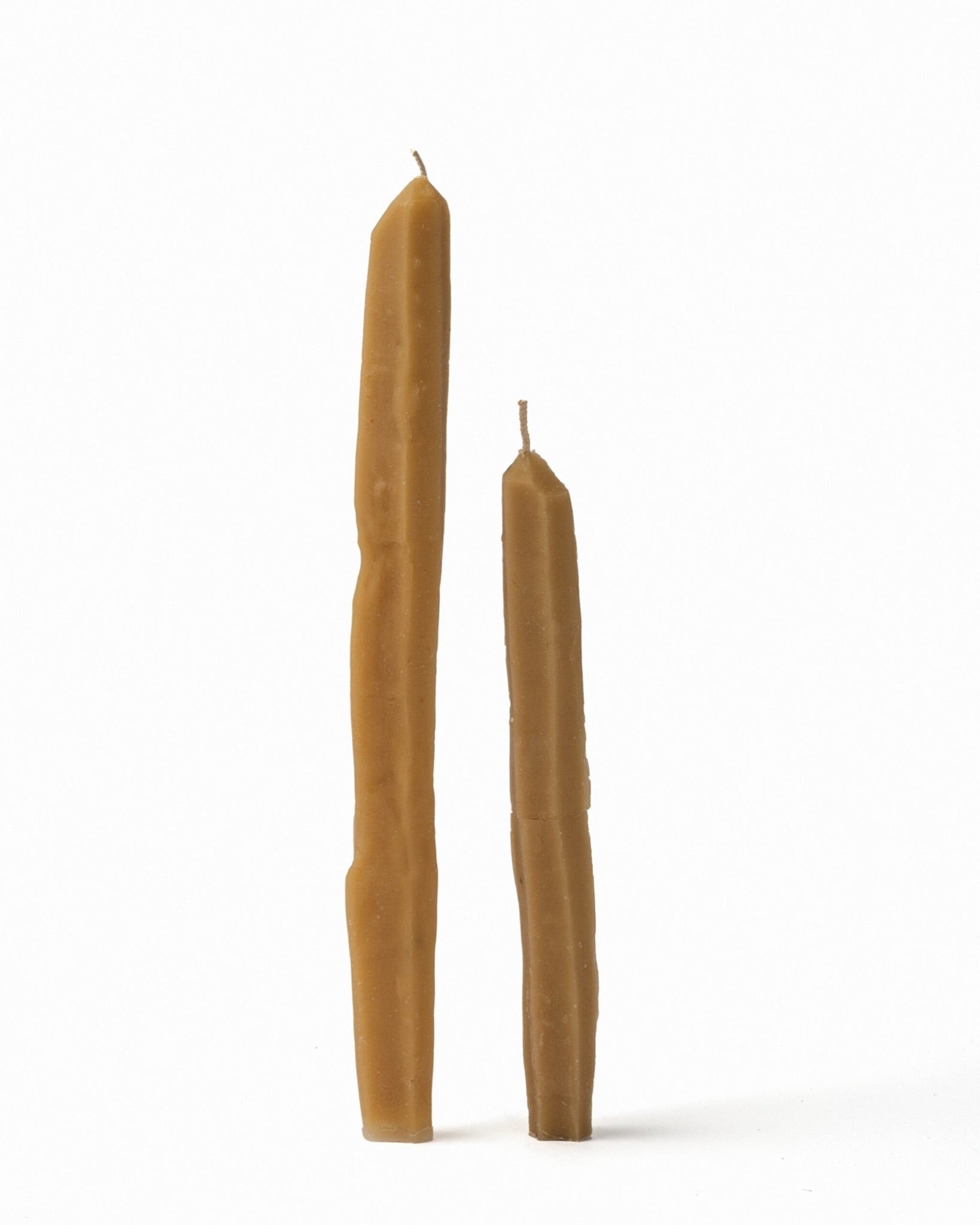 Magma-2 Natural Beeswax Candles