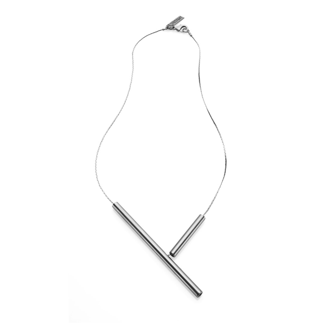 Geometric Bar Necklace