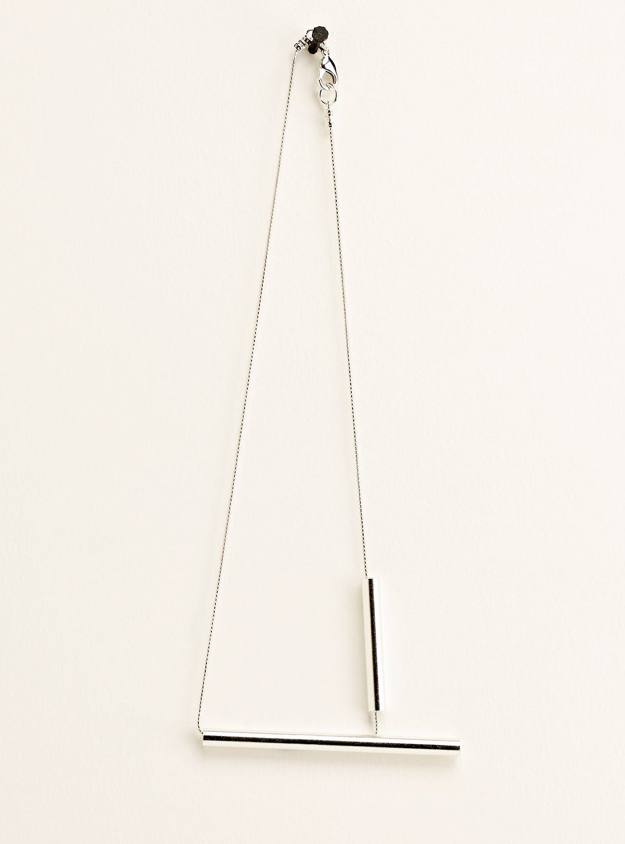 Geometric Bar Necklace