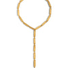 Nexa Drop Tie Necklace