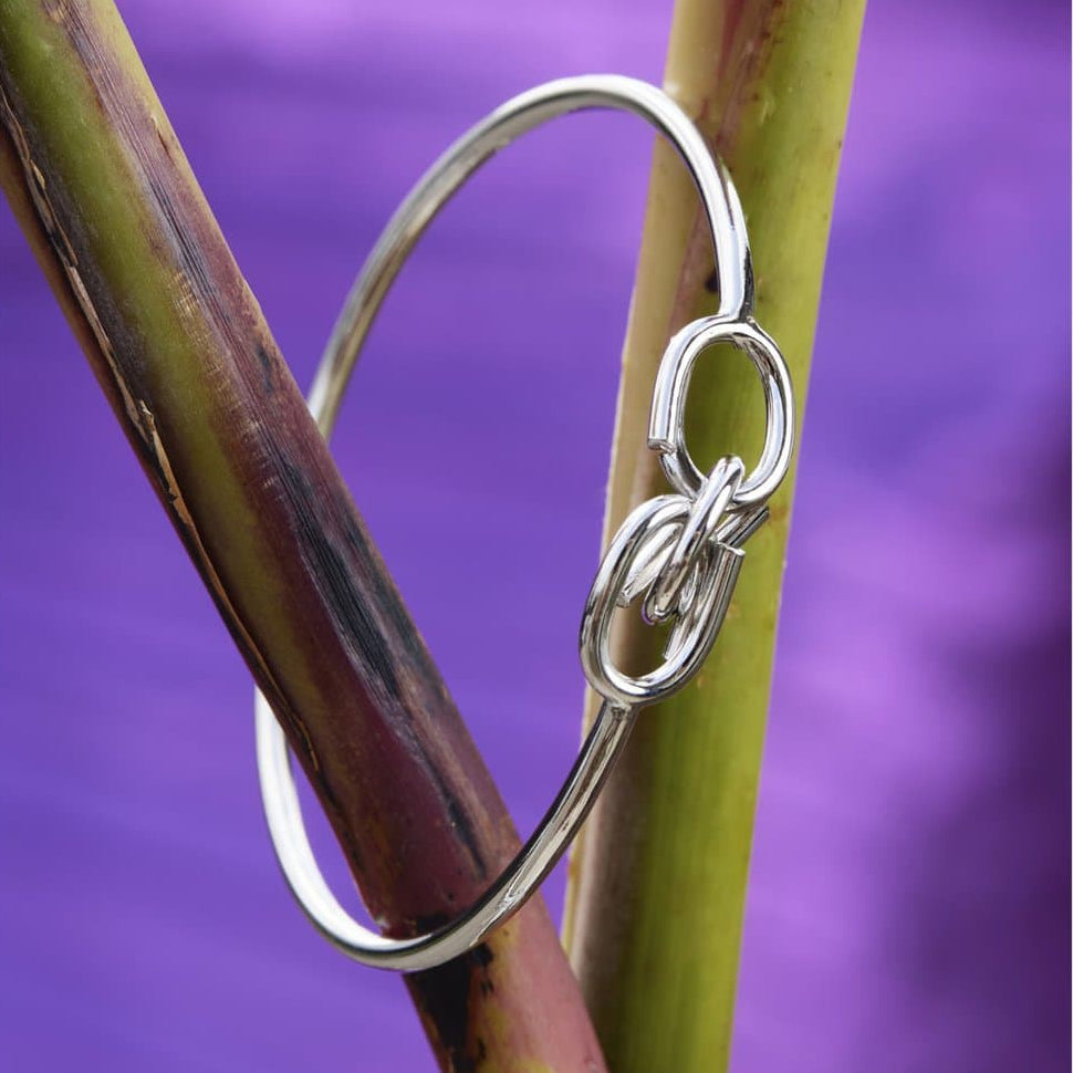Hoop Chain Bracelet