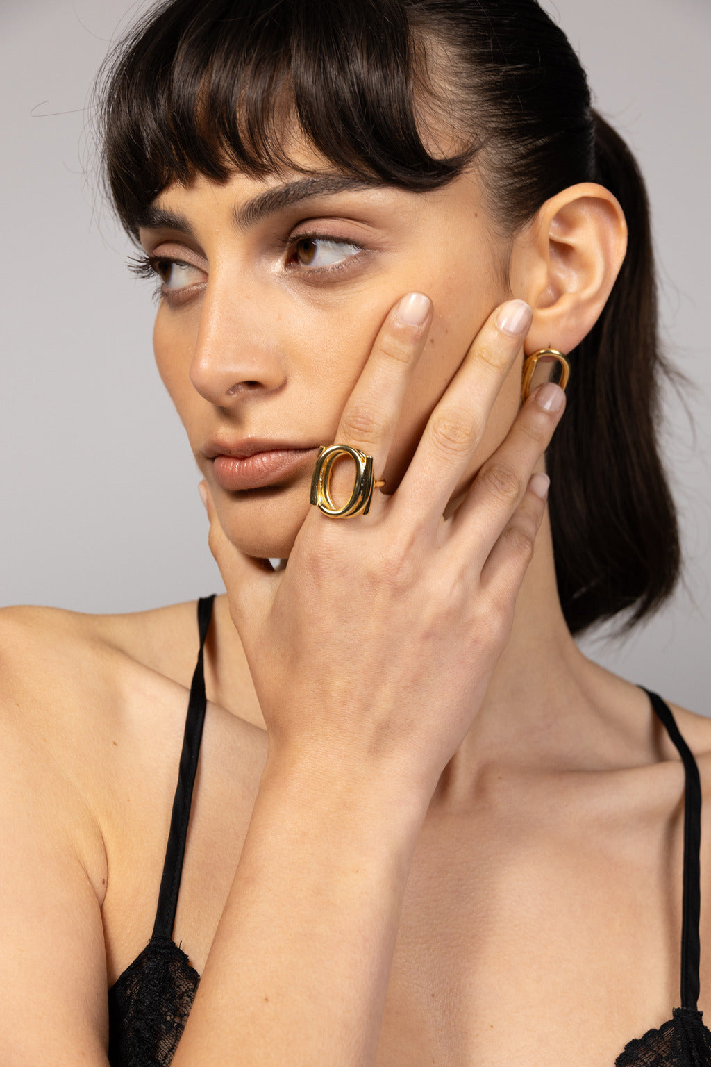 Oval Chain Ring