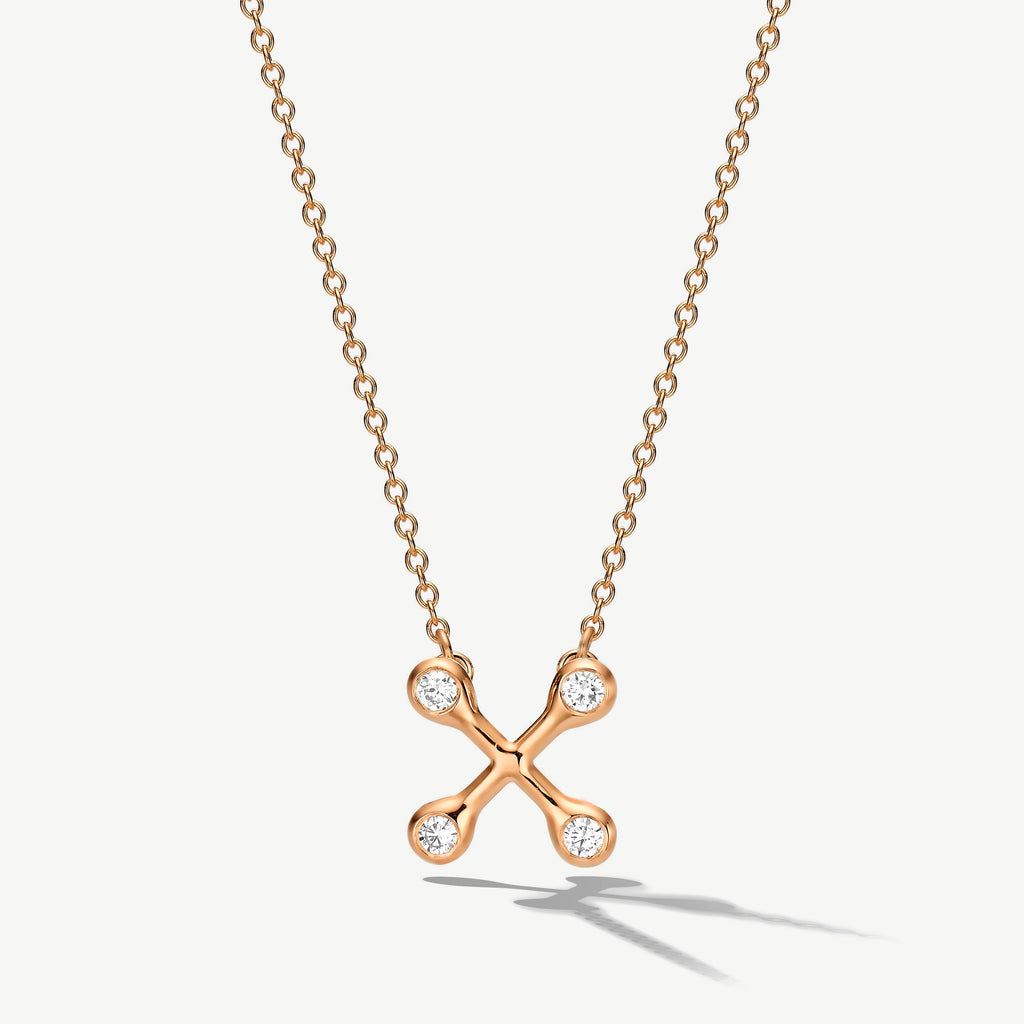 Upgrade Your Aura Signature Diamond Necklace