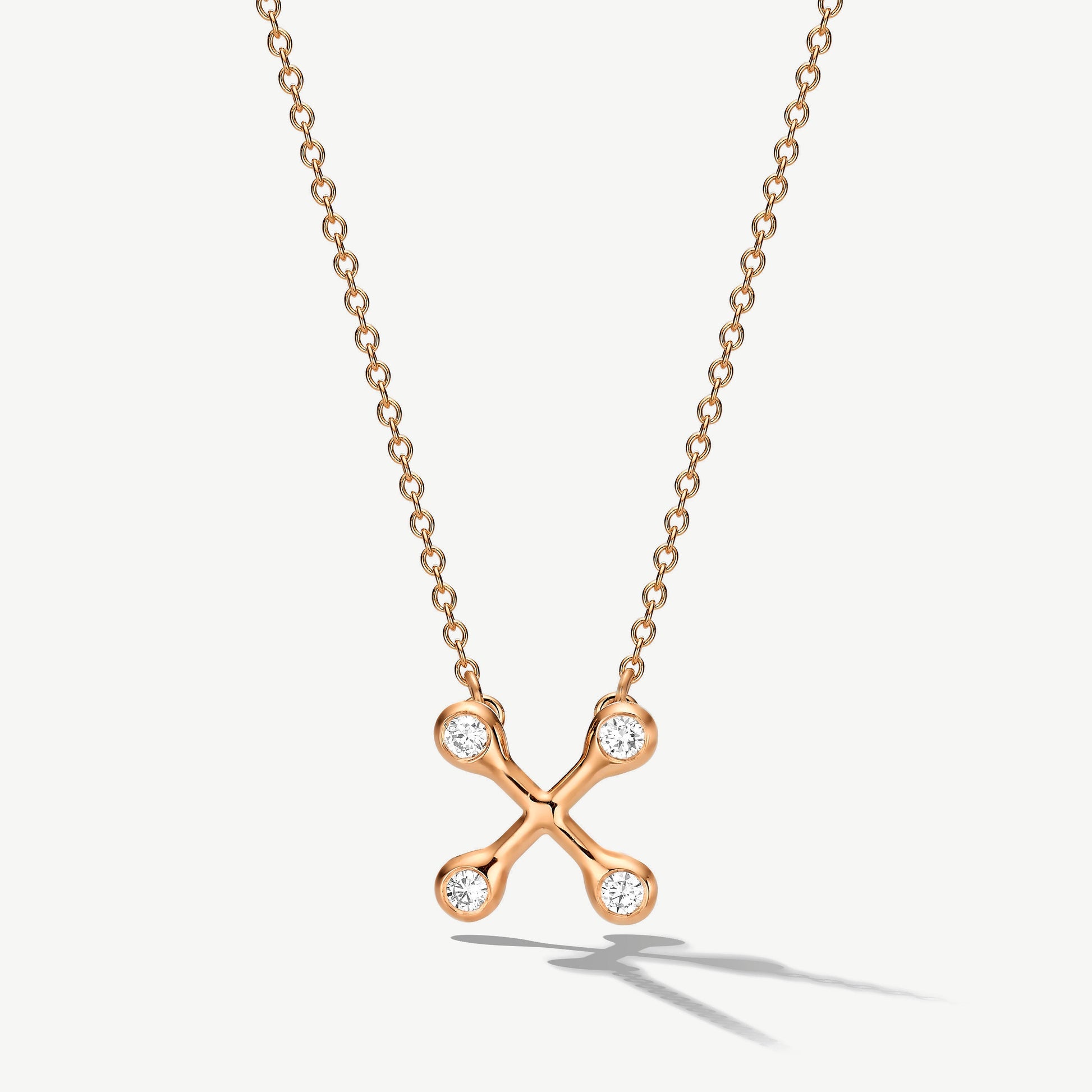 Upgrade Your Aura Signature Diamond Necklace