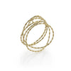 Intertwined Bracelet