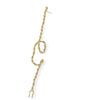 Intertwined Earring