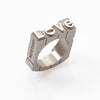 Love Sterling Silver Ring