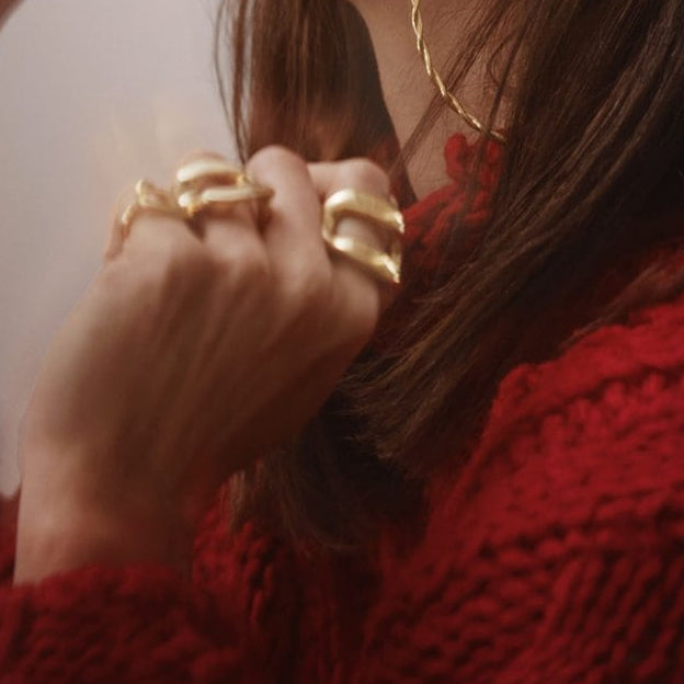 Chunky Chain Ring