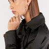 Hoops & Links Earrings — campaign image