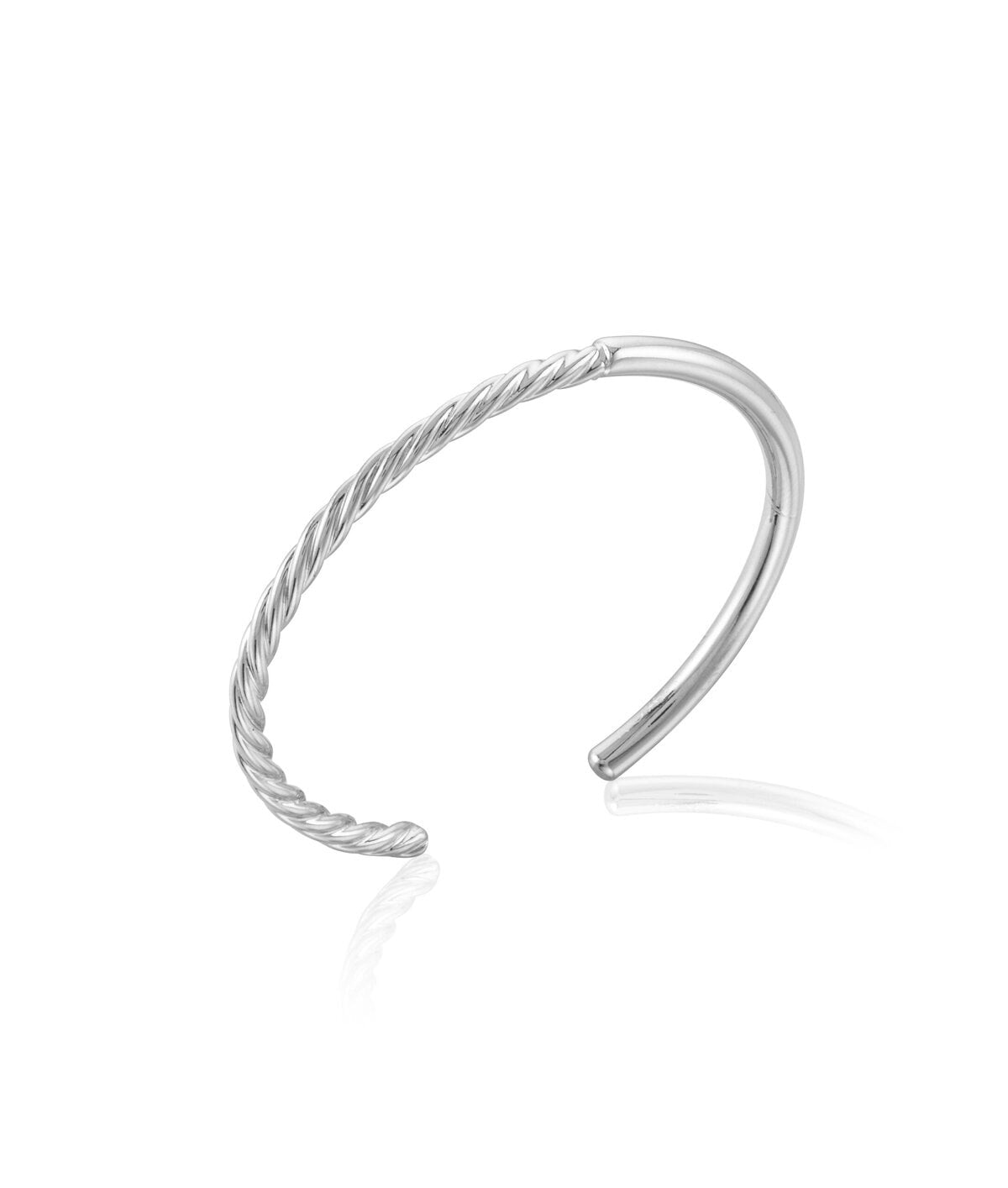 Screw Cuff Bracelet