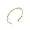 Screw Cuff Bracelet