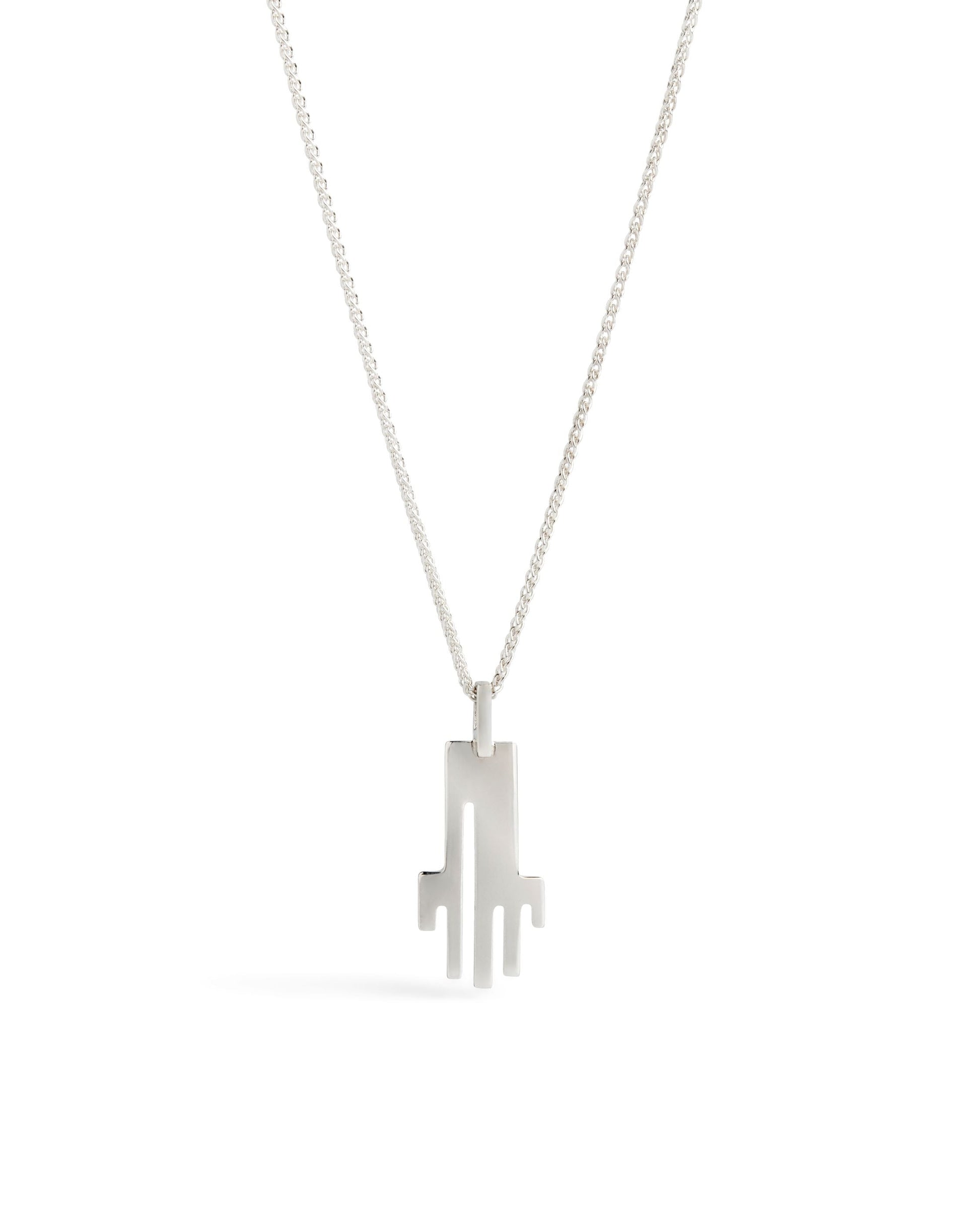 Sterling silver Hamsa Pendant