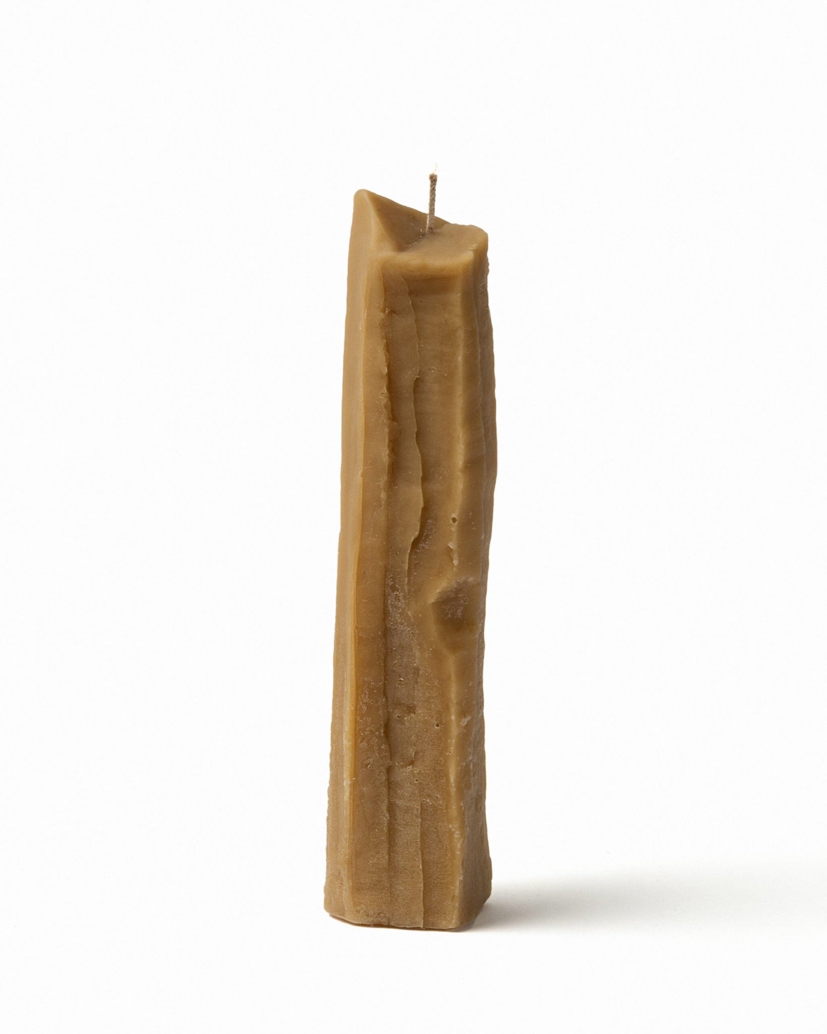 Stromboli-Natural Beeswax Candle