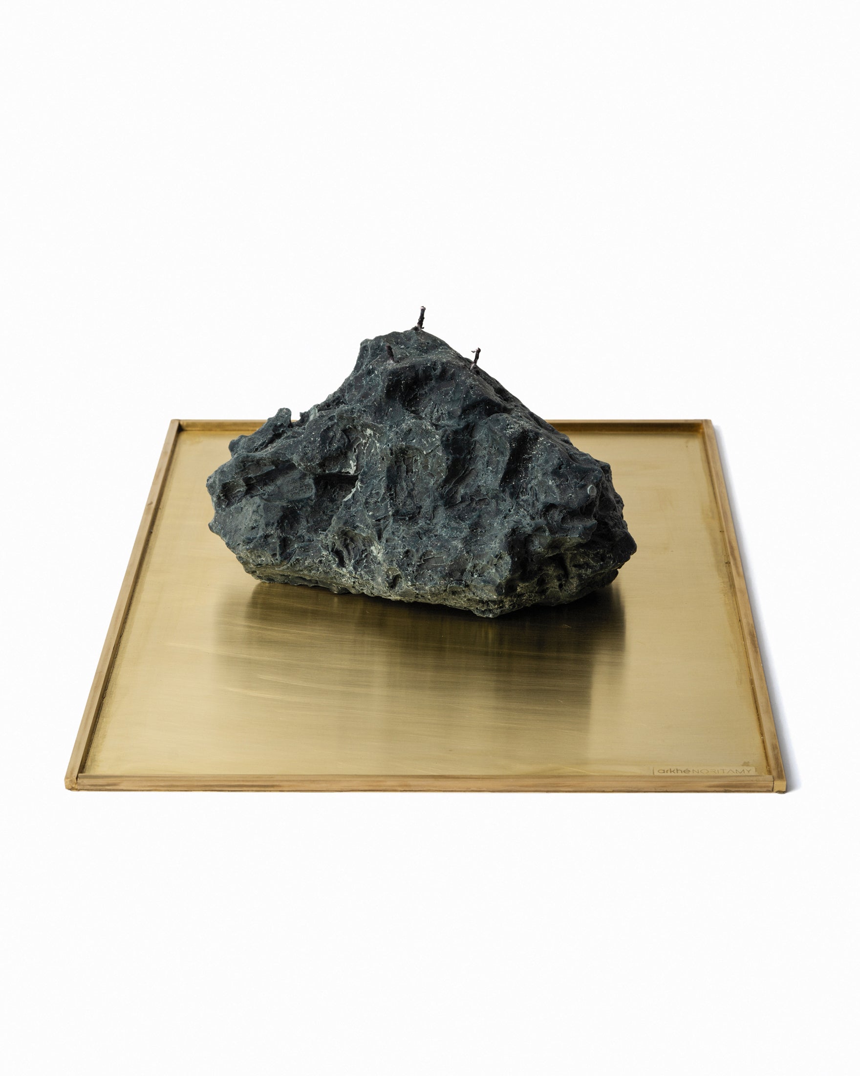 Volcan-Natural Beeswax Candle