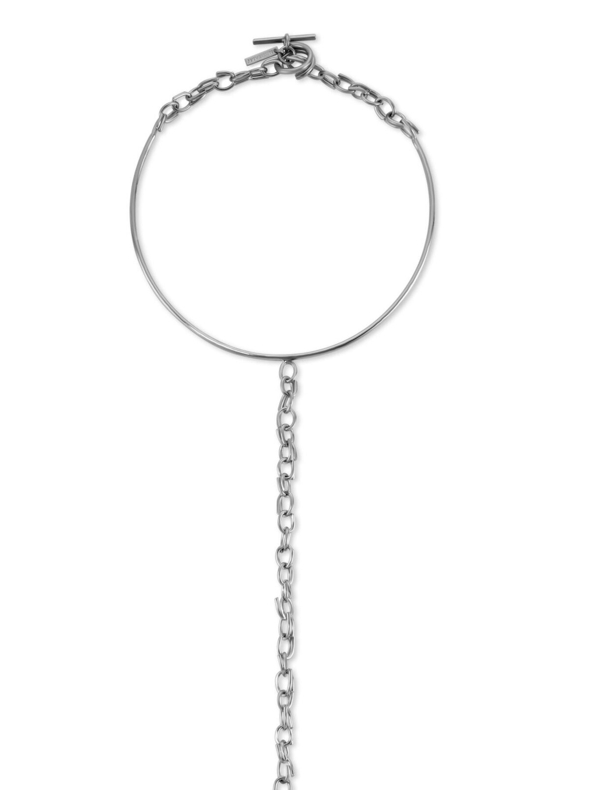 Statement Drop Choker