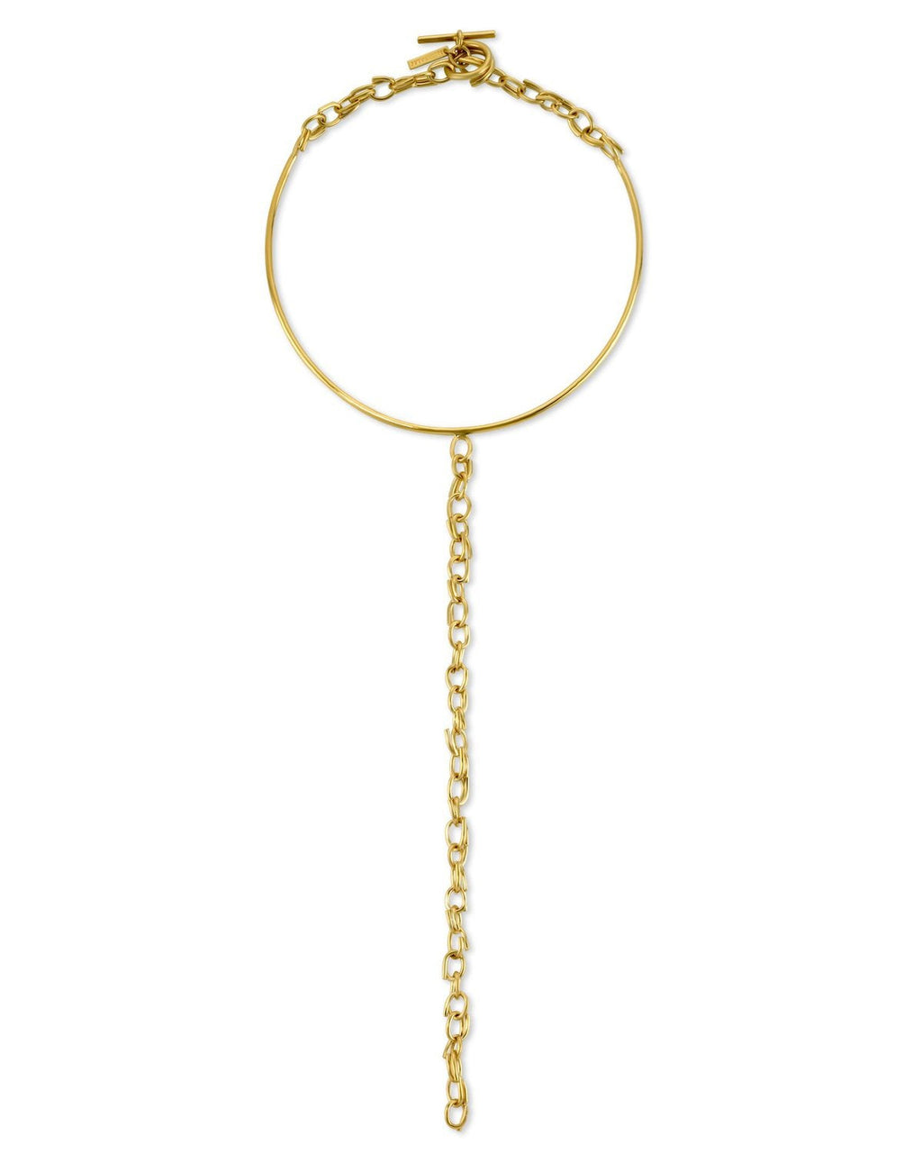 Statement Drop Choker