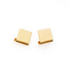 Square Tribal Earrings