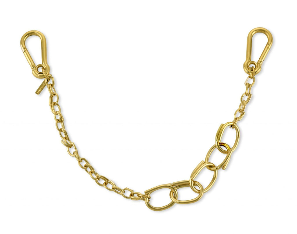 Paperclip Pant Chain