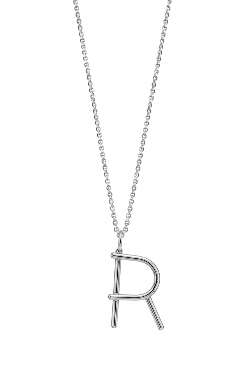 Initial Necklace (Small)