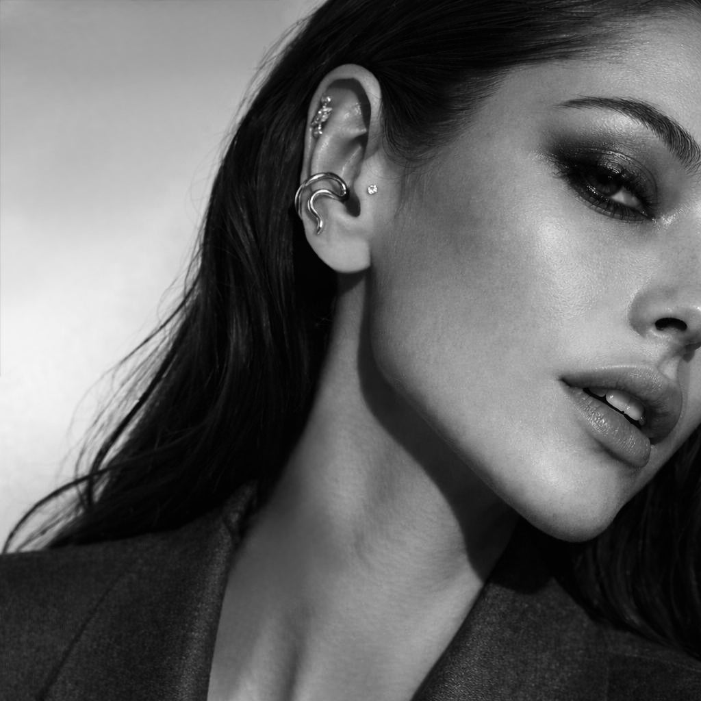 Snake Ear Cuff