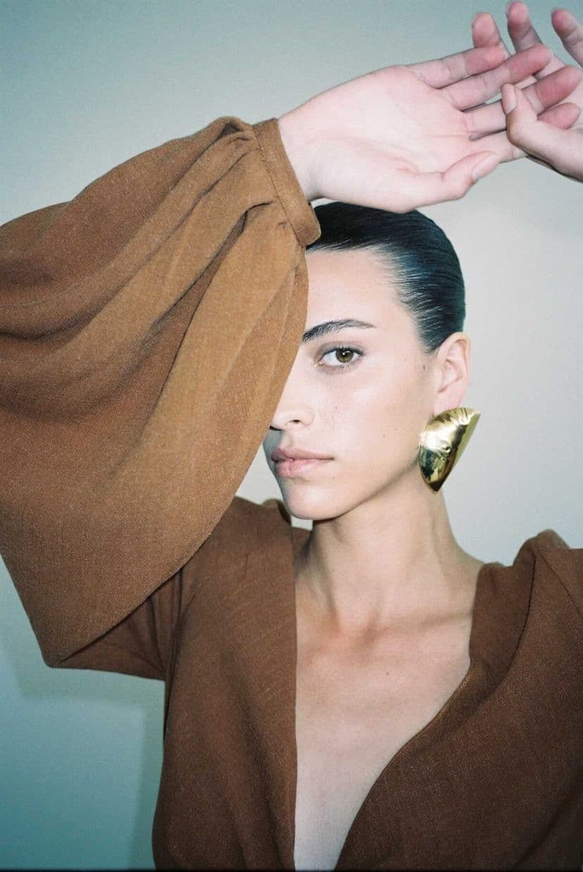 Clam Earrings