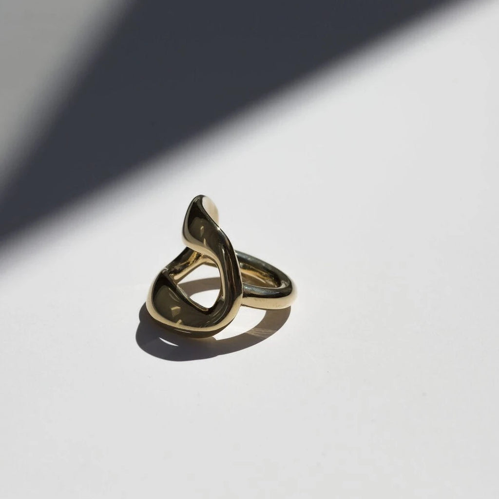 Chunky Chain Ring