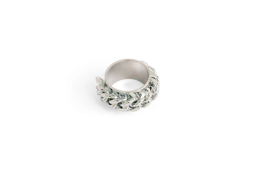 Cuban Links Ring