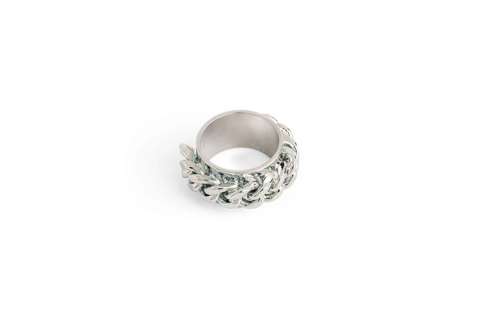 Cuban Links Ring