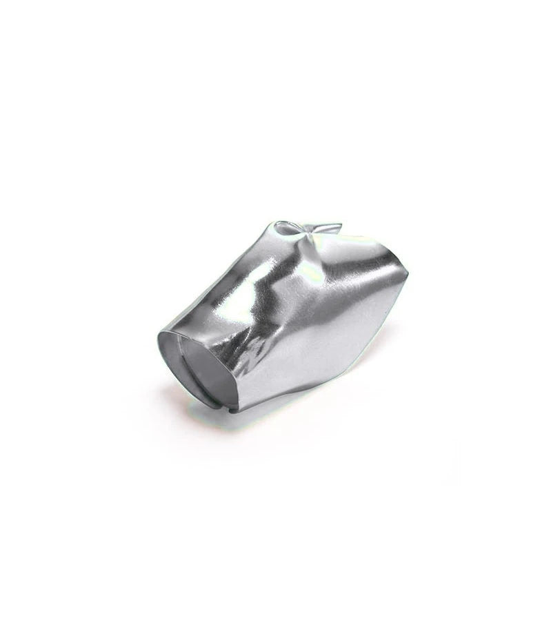 Dented knuckle Ring