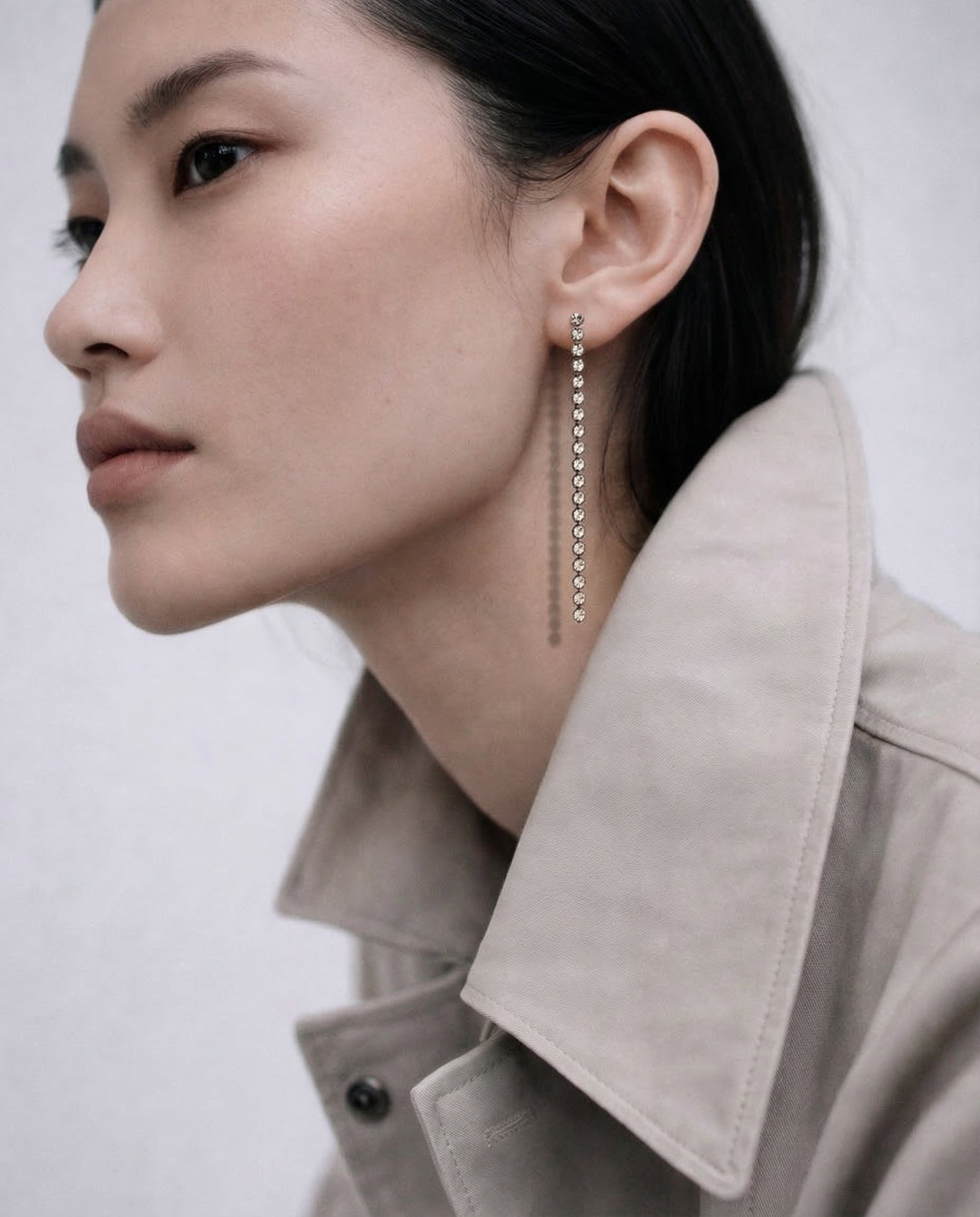 Disco Ball Earring (Single)