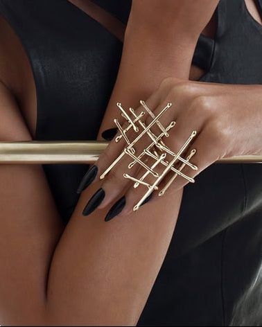 Mesh Ring