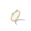 It Takes 2 Diamond Pavé Ring