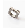 Love Sterling Silver Ring